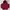 "Gosister" Red Burgundy Heavy Weight Boxy Zip Up Hoodie photo 5