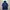Dickies Streetwear Gorpcore Windbreaker Pria Blue