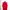 Sportswear Casual Vest Wanita Red