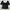 Square Neck Bohemian Black Gothic