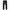 Top Ten Grunge Biker Jeans Pria black photo 1