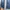 Angel Blue Indigo Cute Patches Bootcut Jeans (28) photo 7