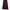 Casual Pencil skirt Wanita purple black photo 1