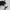 LOEWE Black & Off-White Sheep Wool Chain Keycharm photo 4