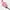 LOEWE Elephant Bag Charm In Felt And Calfskin Pink photo 4