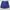 Alpine Lowe Navy Puffy Fleece Outdoor Shorts (L) photo 1