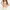 Summer Halter Tank Top Backless Cream - ELFO photo 2