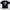 LMC EARTH LOGO TSHIRT BLACK