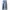 Y2K Avant Garde Jeans Pria blue photo 2
