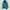 90’s Faded Blue Teal JR455 Vintage Carhartt Hooded Active US photo 5