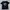 Versace Logo Black Tshirt