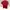 Moncler Casual Shirt Wanita burgundy photo 1