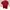 Moncler Casual Shirt Wanita Burgundy