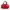 Y2K Red Bag