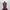 Y2K Goth Going out dress Wanita purple black photo 3