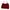 Casual Crop Top Wanita Red
