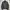 Jaket Puffer Kasual Outdoor The North Face Hitam Size M photo 1