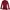 Minimalist Casual Cardigan Wanita Red