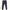 ZARA Casual Casual pants Pria navy photo 2