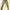 ZARA Vintage Casual Casual Pants Pria Green