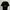 COSTUME O'CLOCK Streetwear Casual T-shirt Pria Black