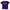 Thrasher Skater Casual T-shirt Pria purple photo 1