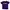 Thrasher Skater Casual T-shirt Pria Purple