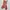Red Floral Cami with Asymmetrical Handkerchief Hemline photo 2