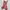 Red Floral Cami With Asymmetrical Handkerchief Hemline