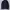  Rroft & barrow Sweatshirt navy shawl collar pullover top photo 2