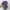 Vintage Streetwear Hat Pria purple gray photo 4
