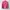 Blazer kulit domba pink jas kulit asli casual slim photo 3