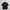 Vintage Crocodile Casual Linen Signature Logo Open Collar