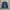 Nike Vintage Gorpcore Windbreaker Pria Blue