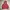 Vintage Casual Parka Pria Red