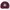 Bershka Streetwear Minimalist Fleece Wanita burgundy photo 1