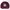 Bershka Streetwear Minimalist Fleece Wanita Burgundy