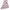 Fairy Coquette Summer dress Wanita white pink photo 3