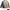 Turtle neck beige mix houndstooth with golden side belt photo 4