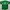 Mizuno Casual Jersey Pria green photo 2