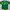 Mizuno Casual Jersey Pria green photo 1