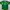 Mizuno Casual Jersey Pria Green