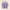 Lilac Top Serut Coquette