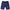 GET USED NAVY SHORT PANTS | CELANA PENDEK | MNZA photo 1