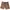 POLHAM BROWN RELAXED SHORT PANTS | CELANA PENDEK | MNZA photo 1