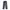 Nike Streetwear Sportswear Tracksuit Pria Black
