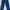 CELANA JEANS DENIM JUMBO DARK BLUE PLAIN photo 3