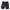 NII BLACK JEANS SHORT PANTS | CELANA PENDEK | MNZA
