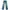 2000s Low Rise Double Button Faded Denim Bootcut Jeans photo 3