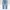 Kith Varick Letter Denim Jeans photo 1